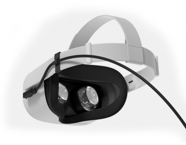 Очки виртуальной реальности Oculus Quest 2 256Gb + кабель Oculus Link